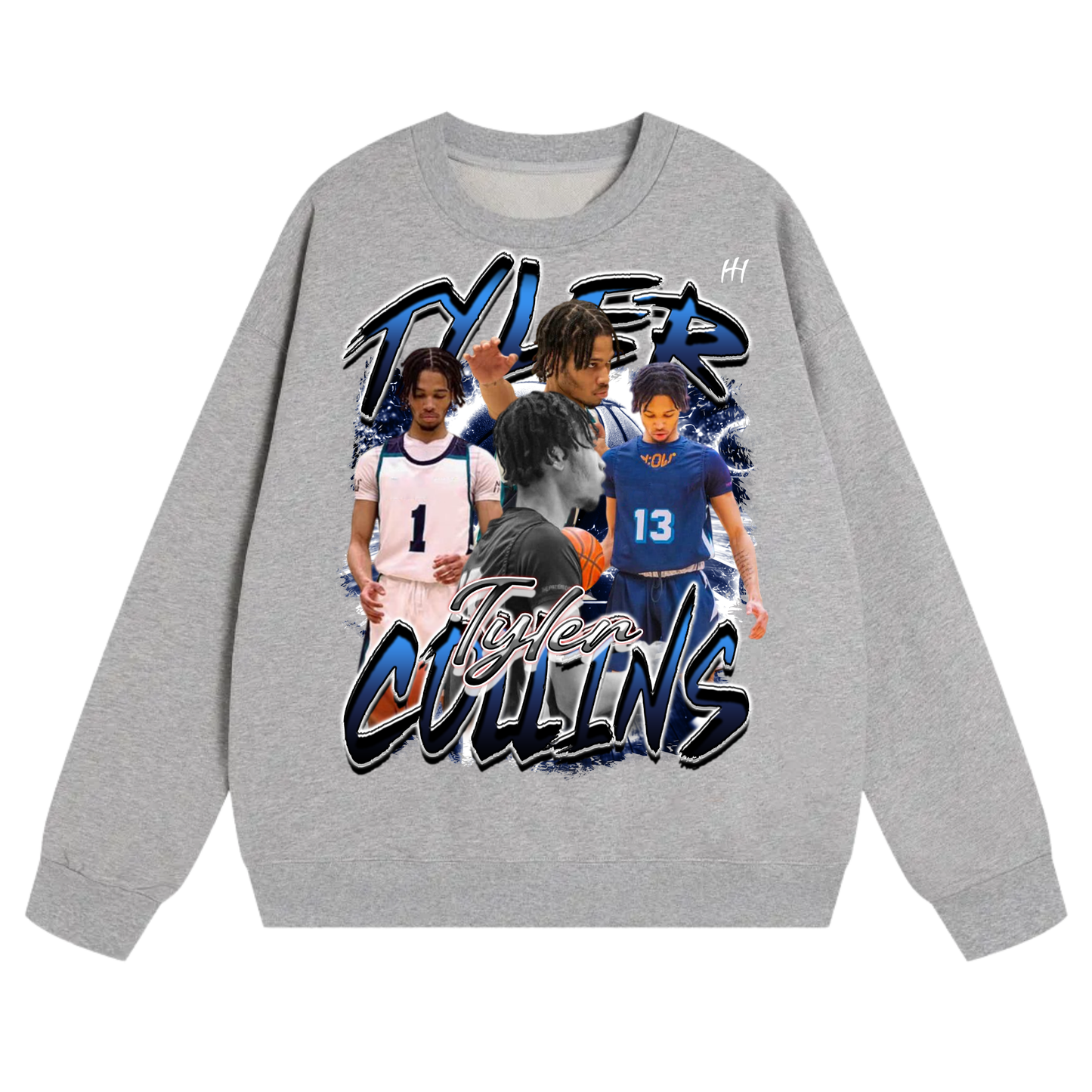Tyler Collins Heavyweight Crewneck Sweatshirt