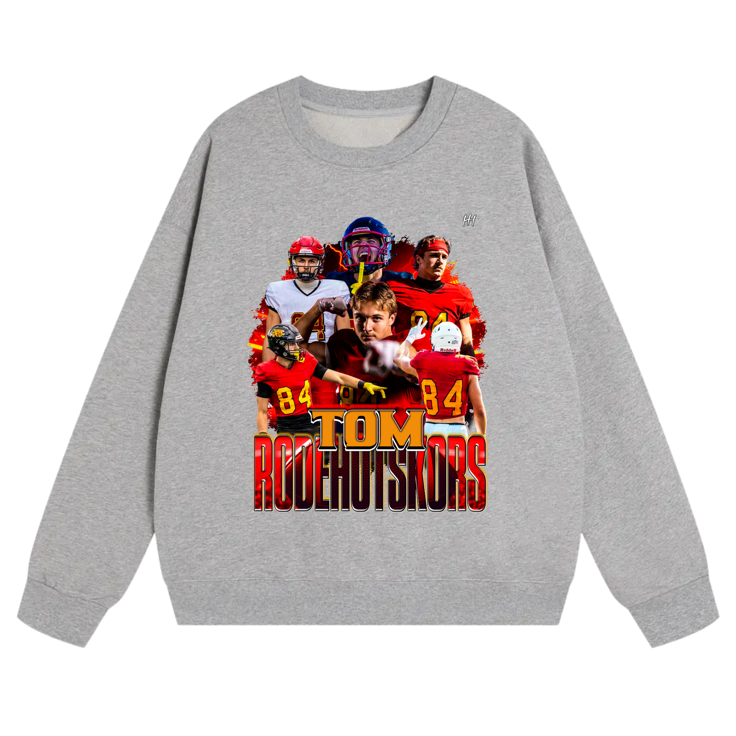 Tom Rodehutskors Heavyweight Crewneck Sweatshirt