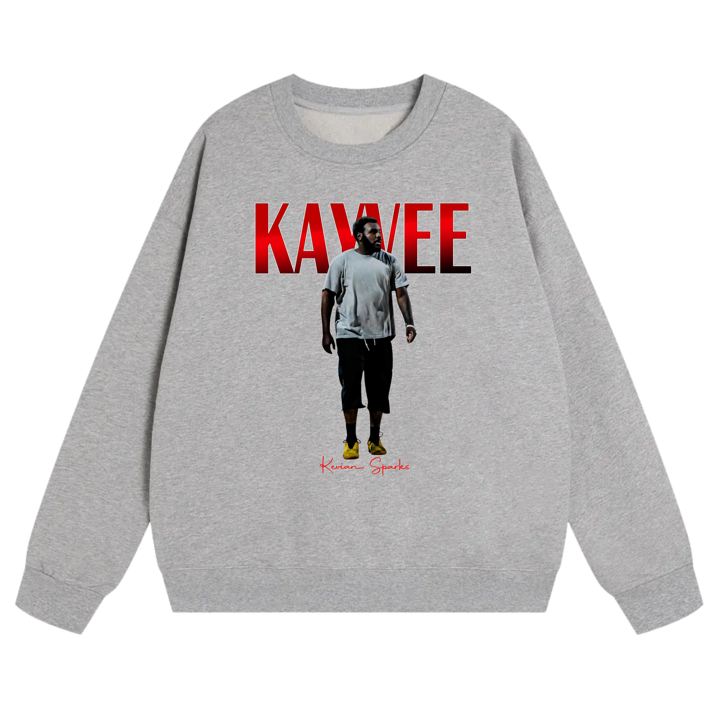Kevian Sparks Heavyweight Crewneck Sweatshirt
