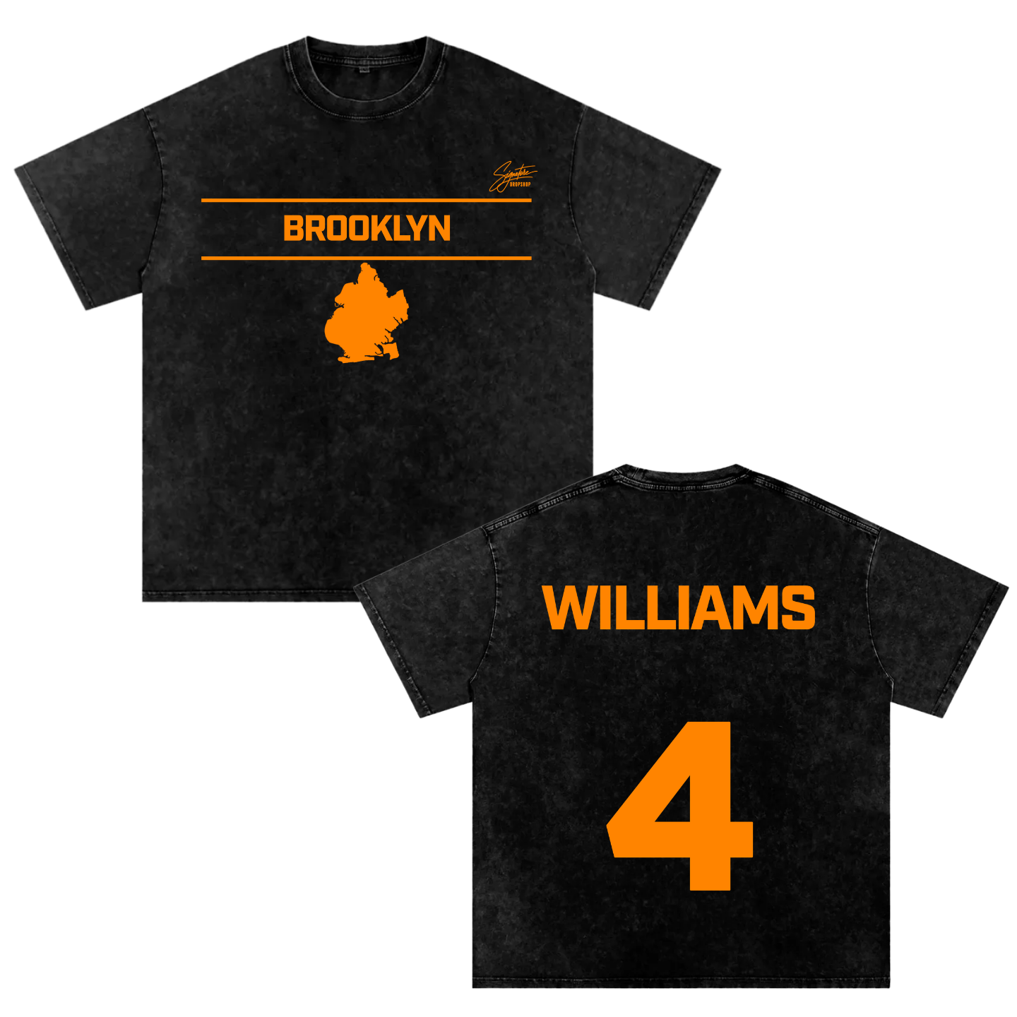 Jeremiah williams Oversize T-shirt