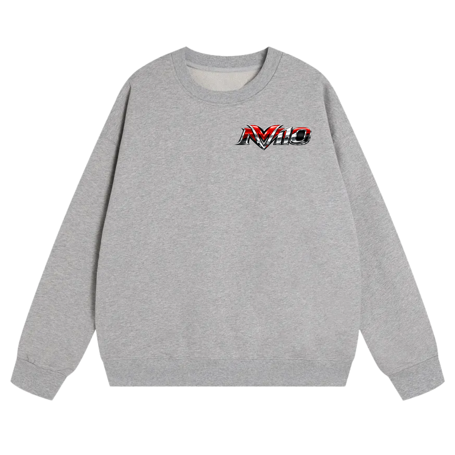 Emmanuel Mclemore Heavyweight Crewneck Sweatshirt