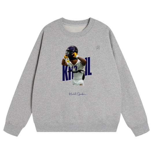 Khalil Gooden Heavyweight Crewneck Sweatshirt