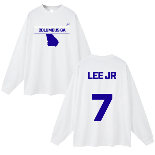 Jaron Lee JR Long Sleeve Tee