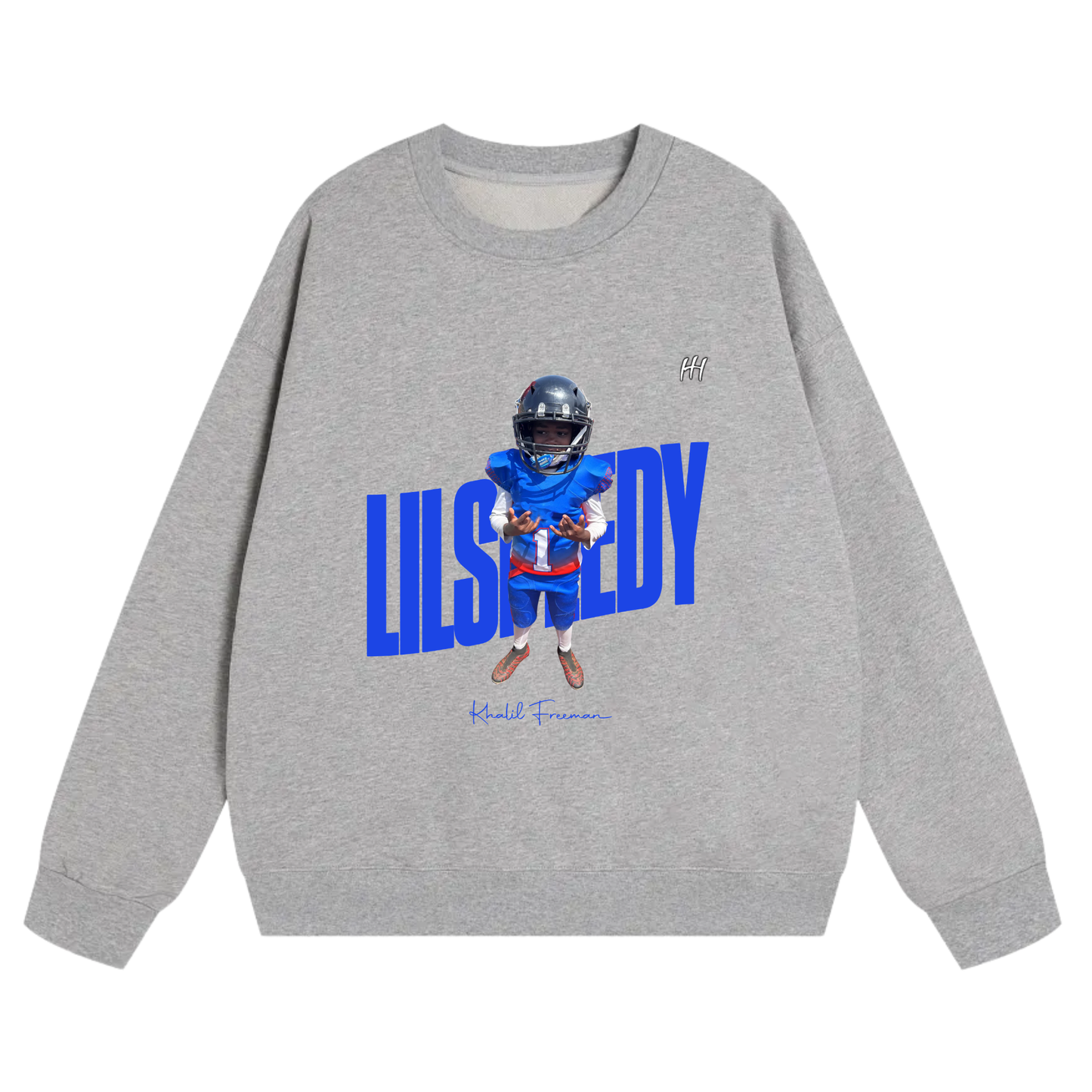 Khalil Freeman Heavyweight Crewneck Sweatshirt