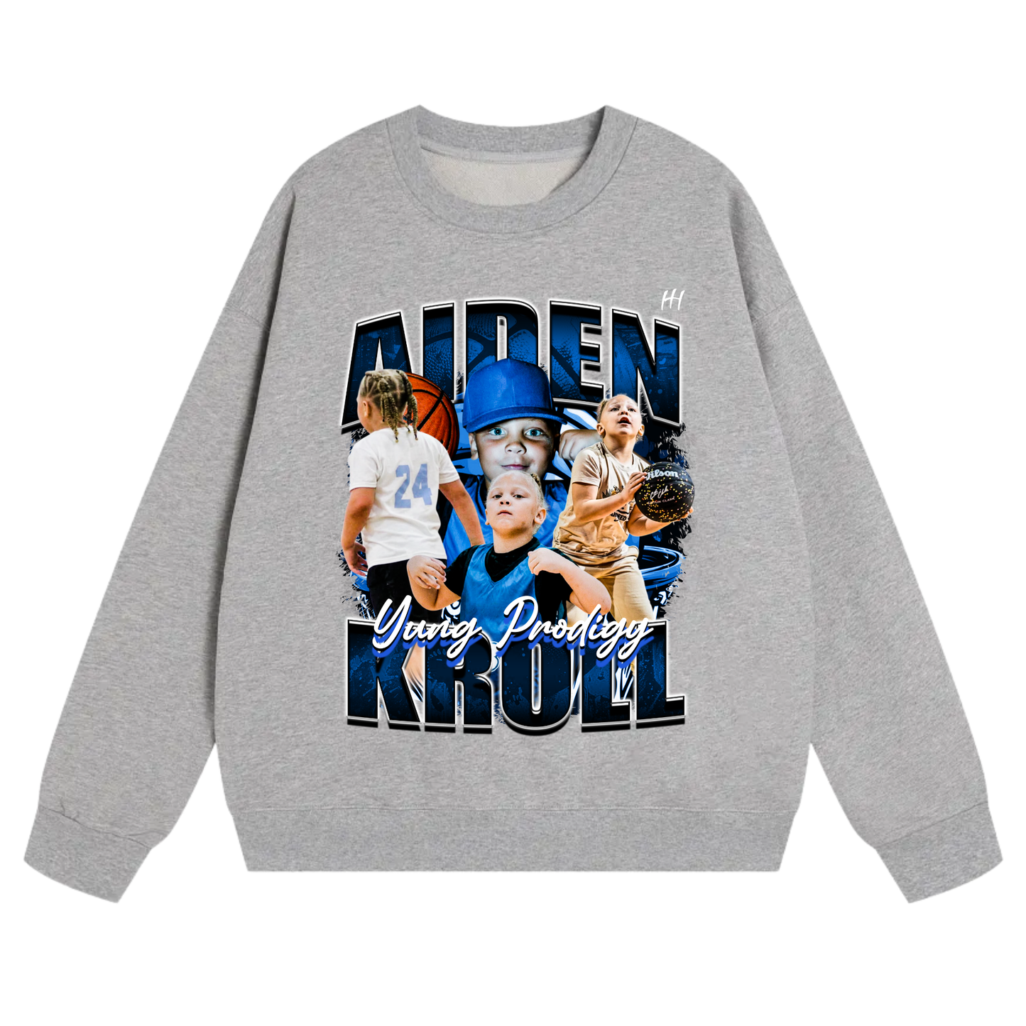 Aiden Kroll Heavyweight Crewneck Sweatshirt