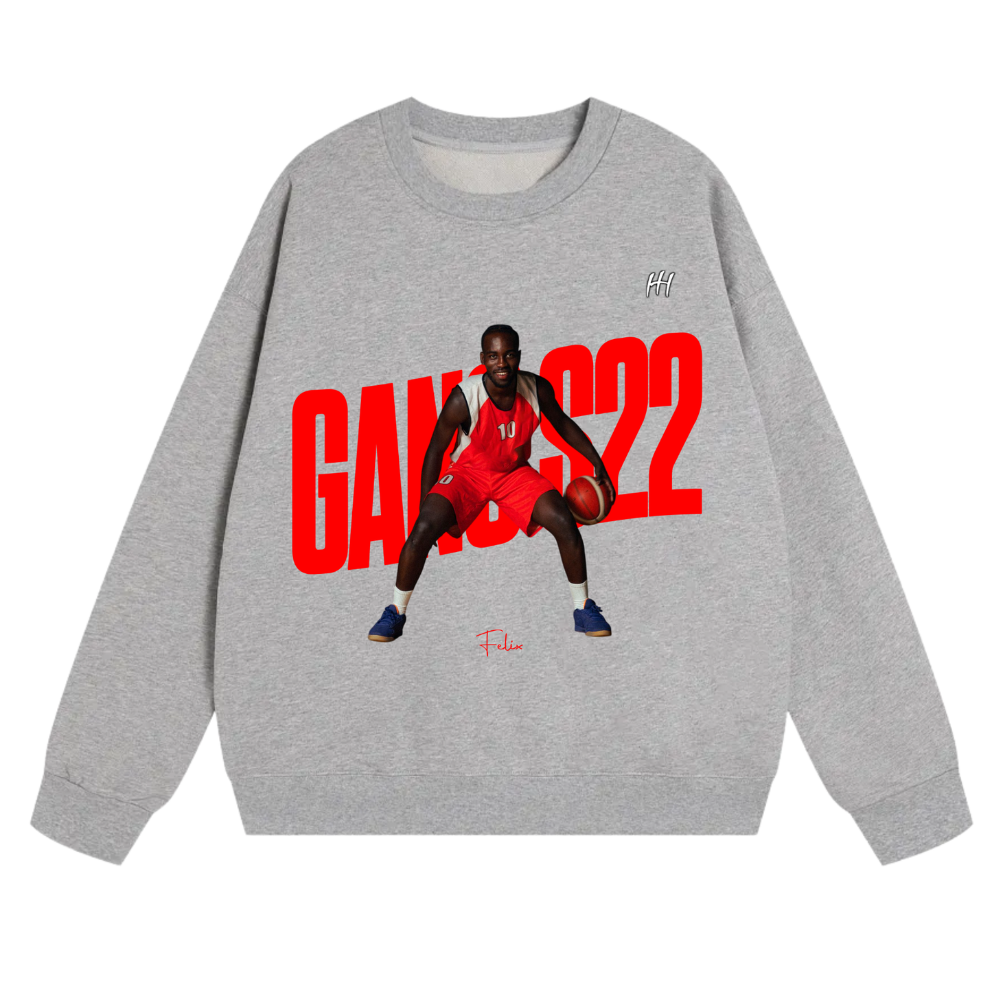 Felix Heavyweight Crewneck Sweatshirt
