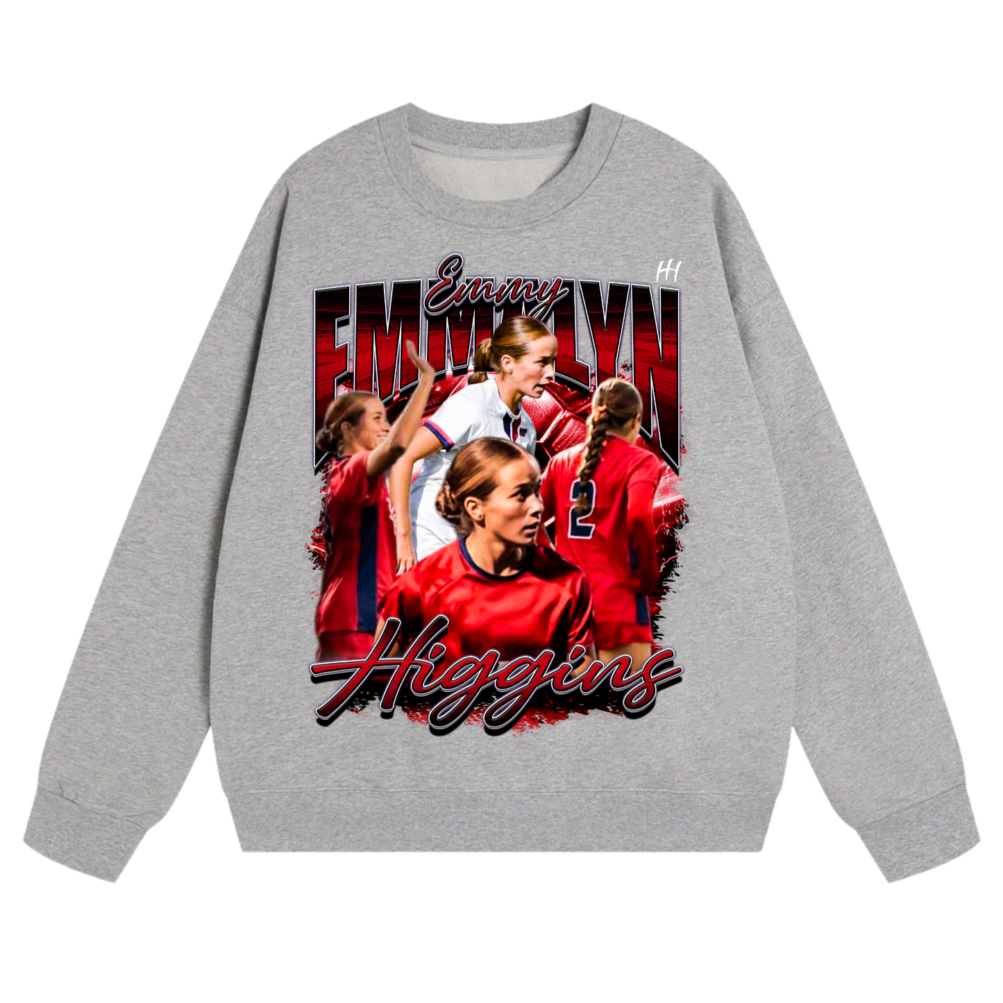Emmalyn Higgins Heavyweight Crewneck Sweatshirt