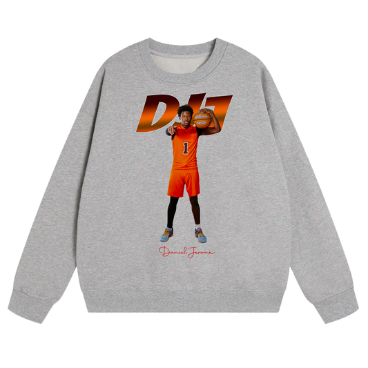 Daniel Jerome Heavyweight Crewneck Sweatshirt