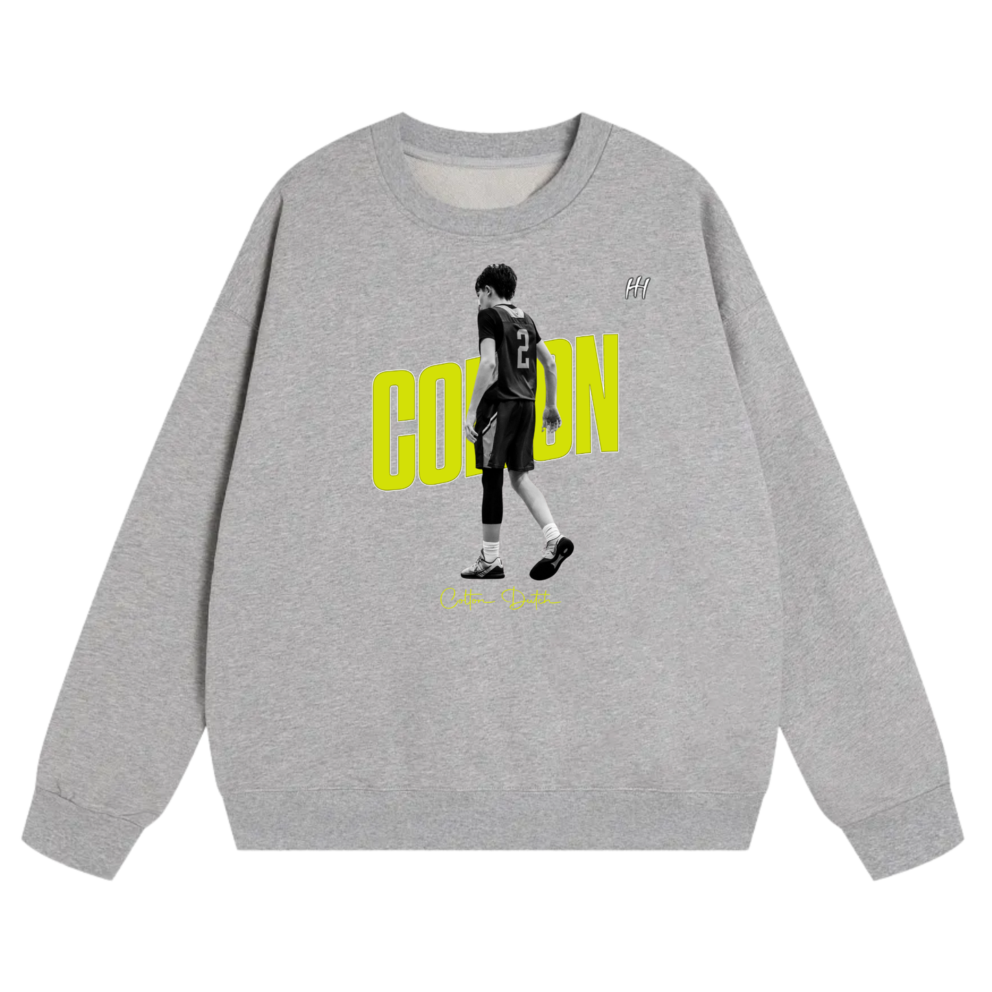 Colton Dutch Heavyweight Crewneck Sweatshirt