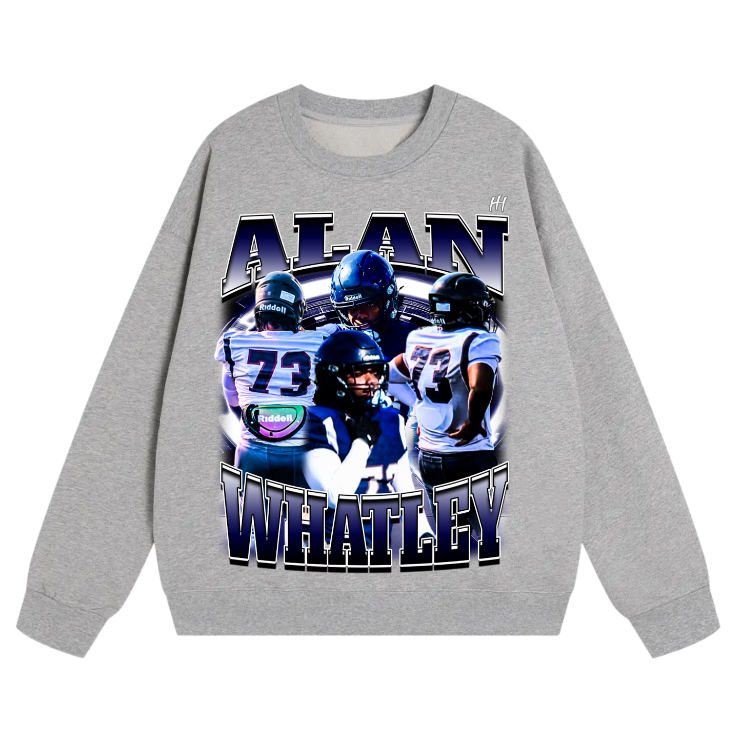 Alan Whatley Heavyweight Crewneck Sweatshirt