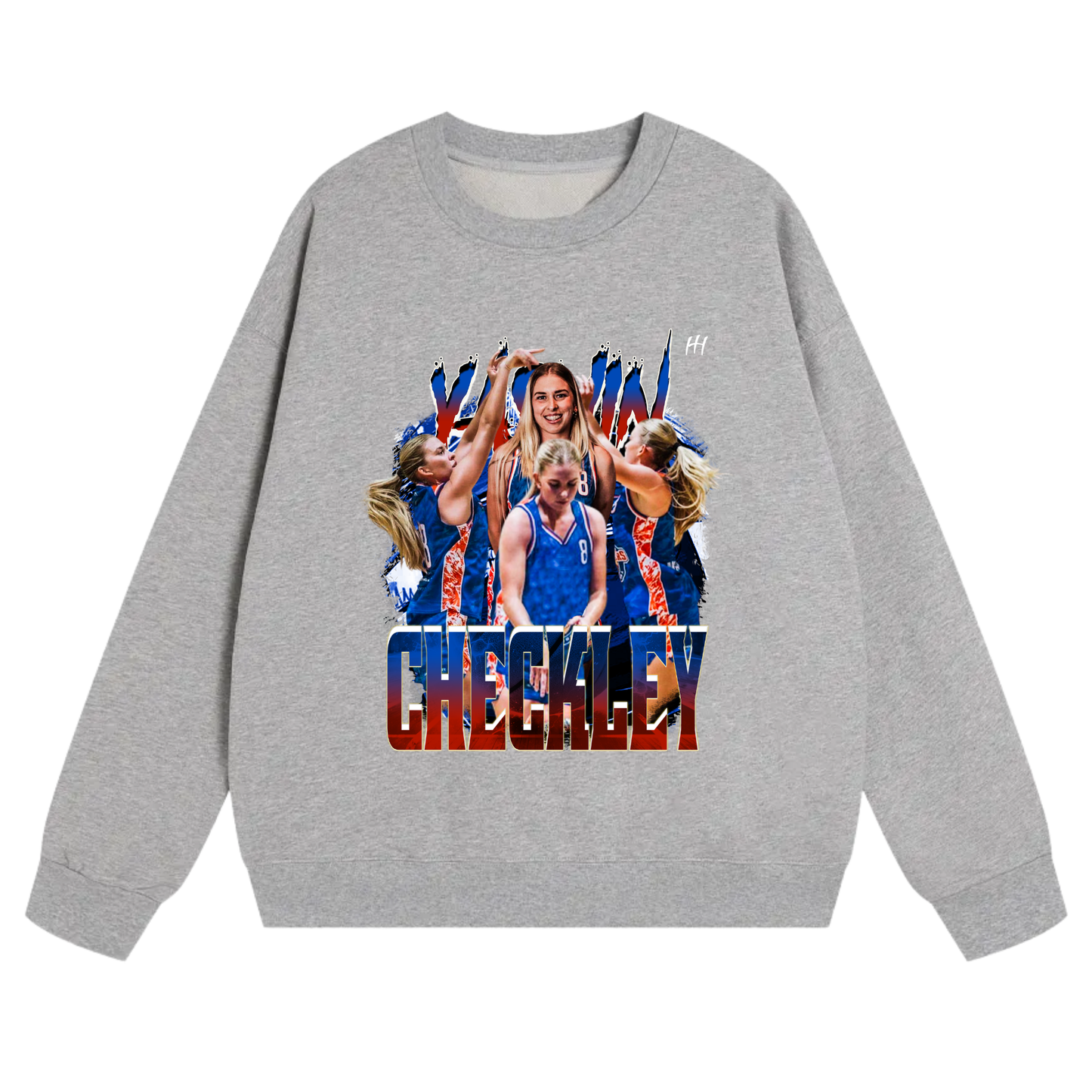 Yasmin Checkley Heavyweight Crewneck Sweatshirt