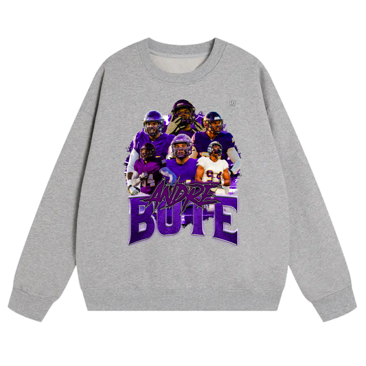 Andre Bute Heavyweight Crewneck Sweatshirt
