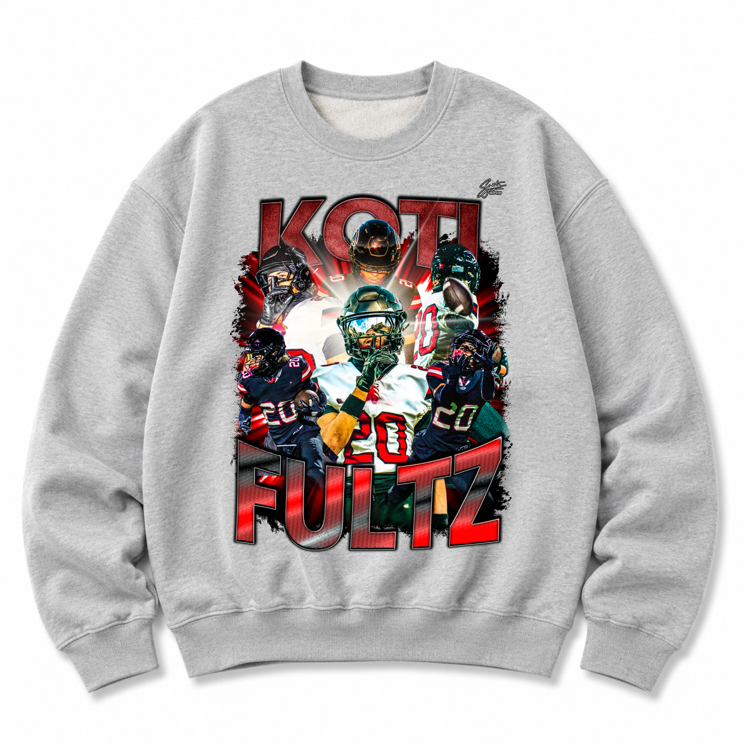 Koti Fultz Heavyweight Crewneck Sweatshirt