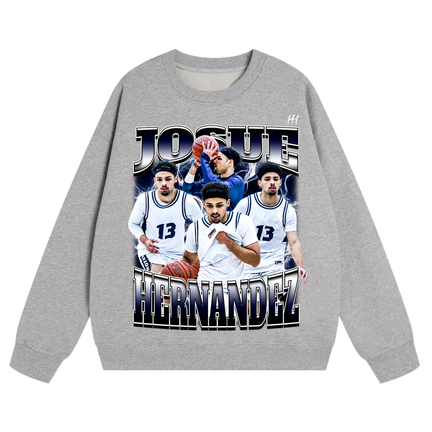 Josue Hernandez Heavyweight Crewneck Sweatshirt