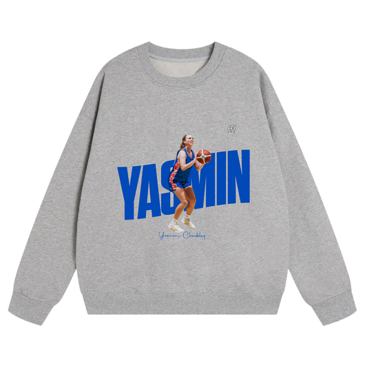 Yasmin Checkley Heavyweight Crewneck Sweatshirt