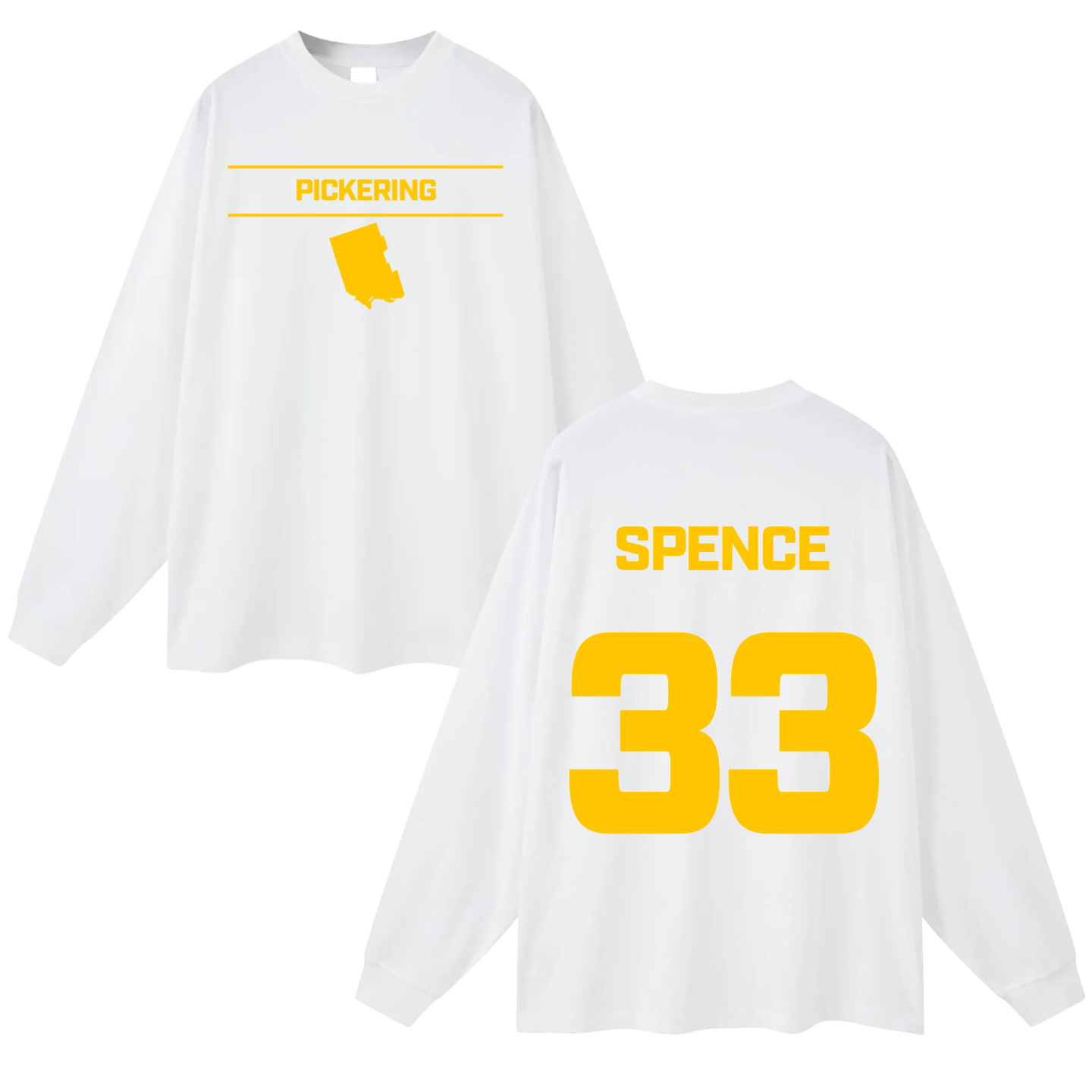 Brandon Spence Long Sleeve Tee