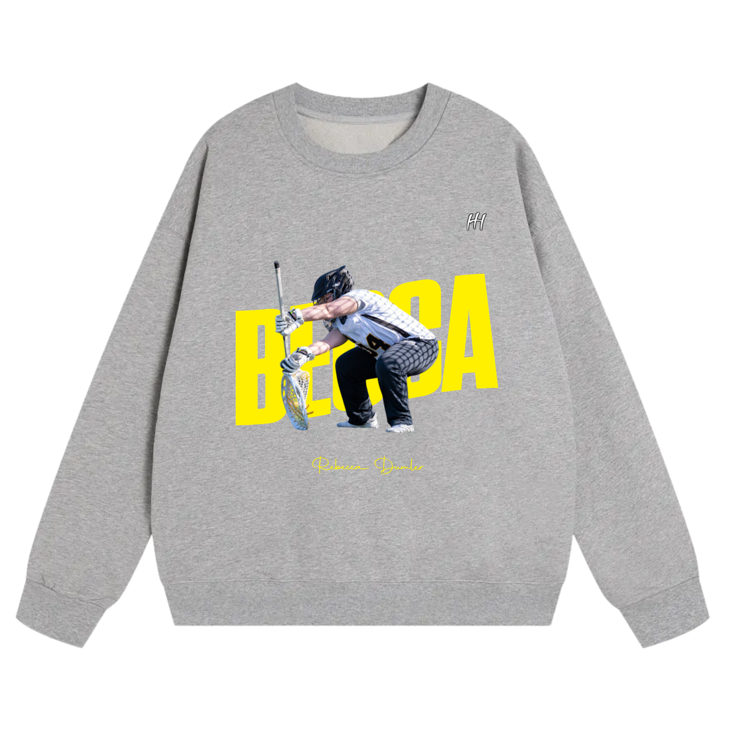 Rebecca Dumler Heavyweight Crewneck Sweatshirt