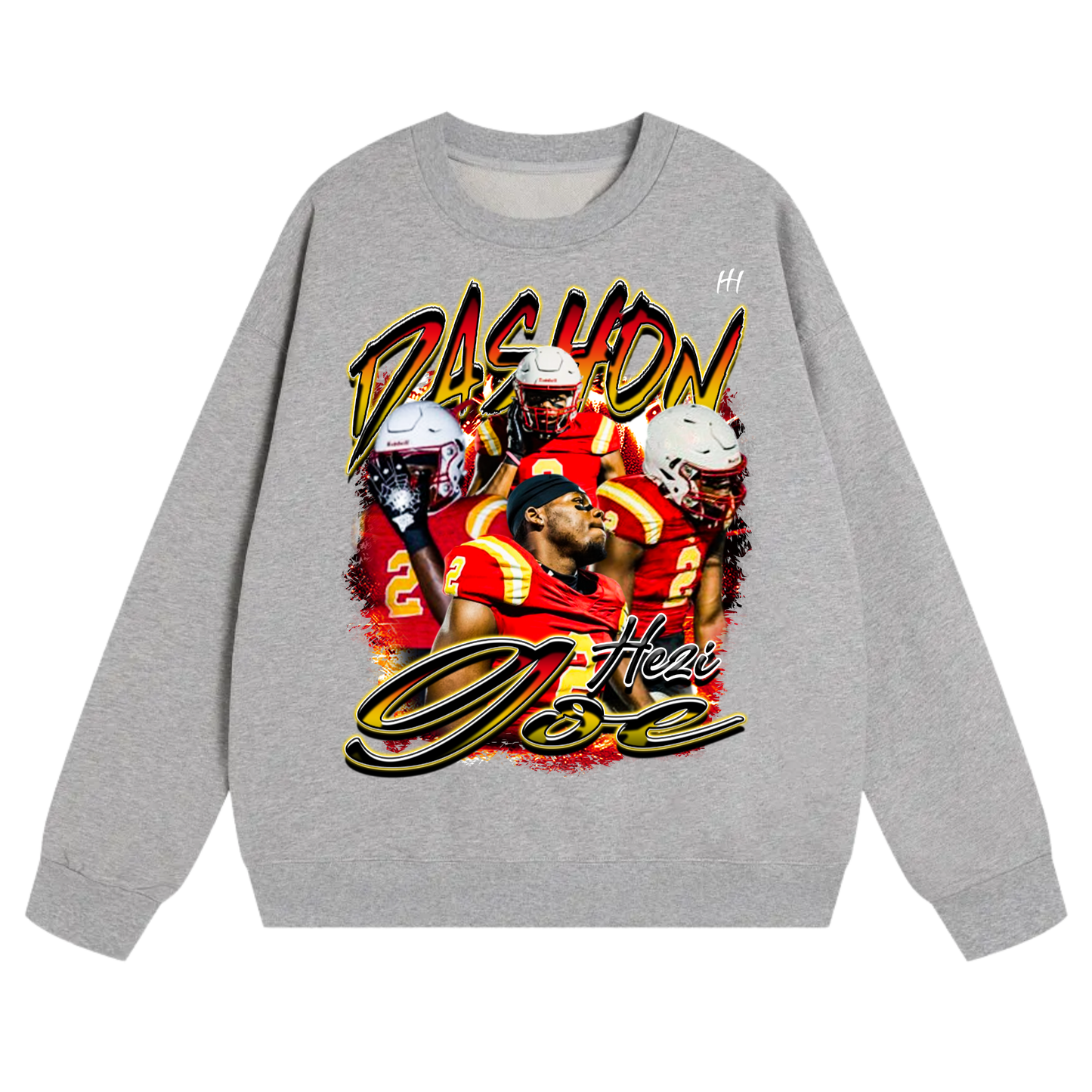 Dashon Goe Heavyweight Crewneck Sweatshirt
