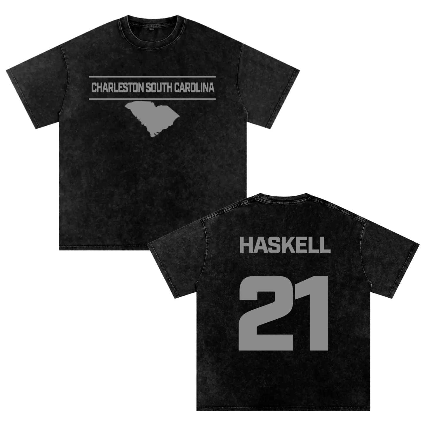 London Haskell Oversize T-shirt