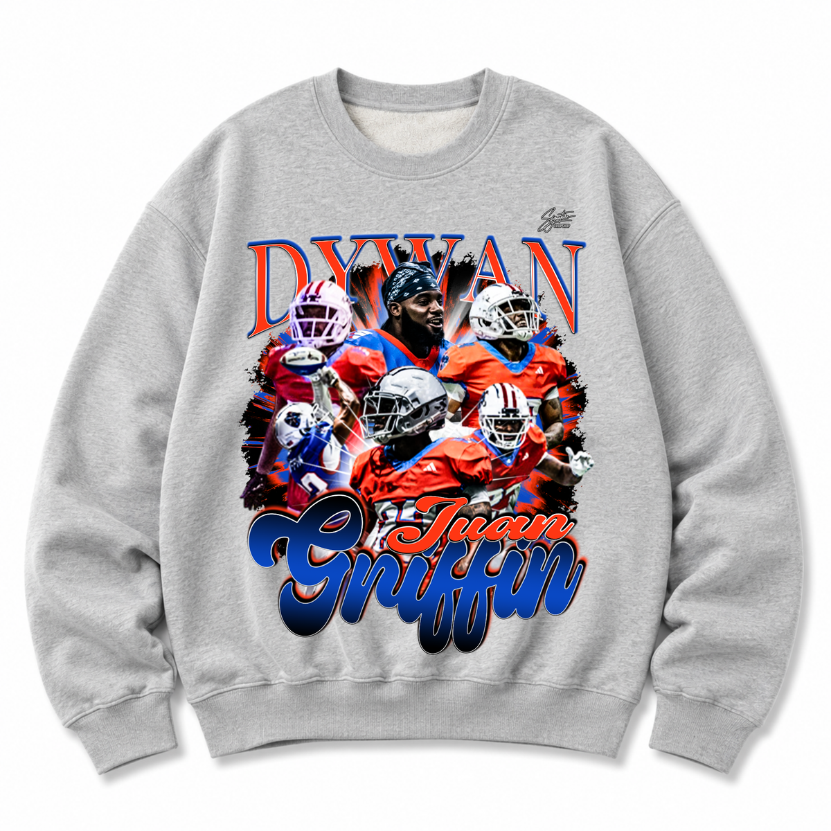 Dywan Griffin Heavyweight Crewneck Sweatshirt