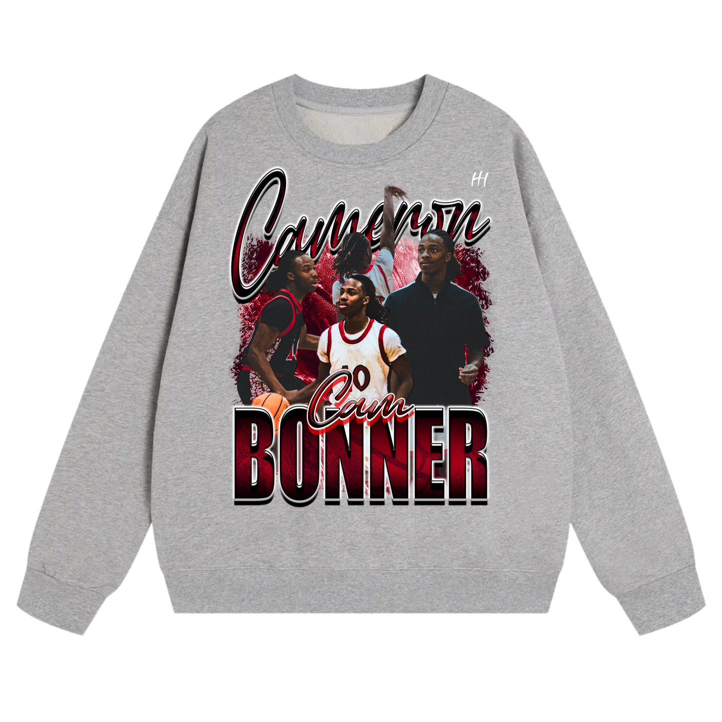 Cameron Bonner Heavyweight Crewneck Sweatshirt