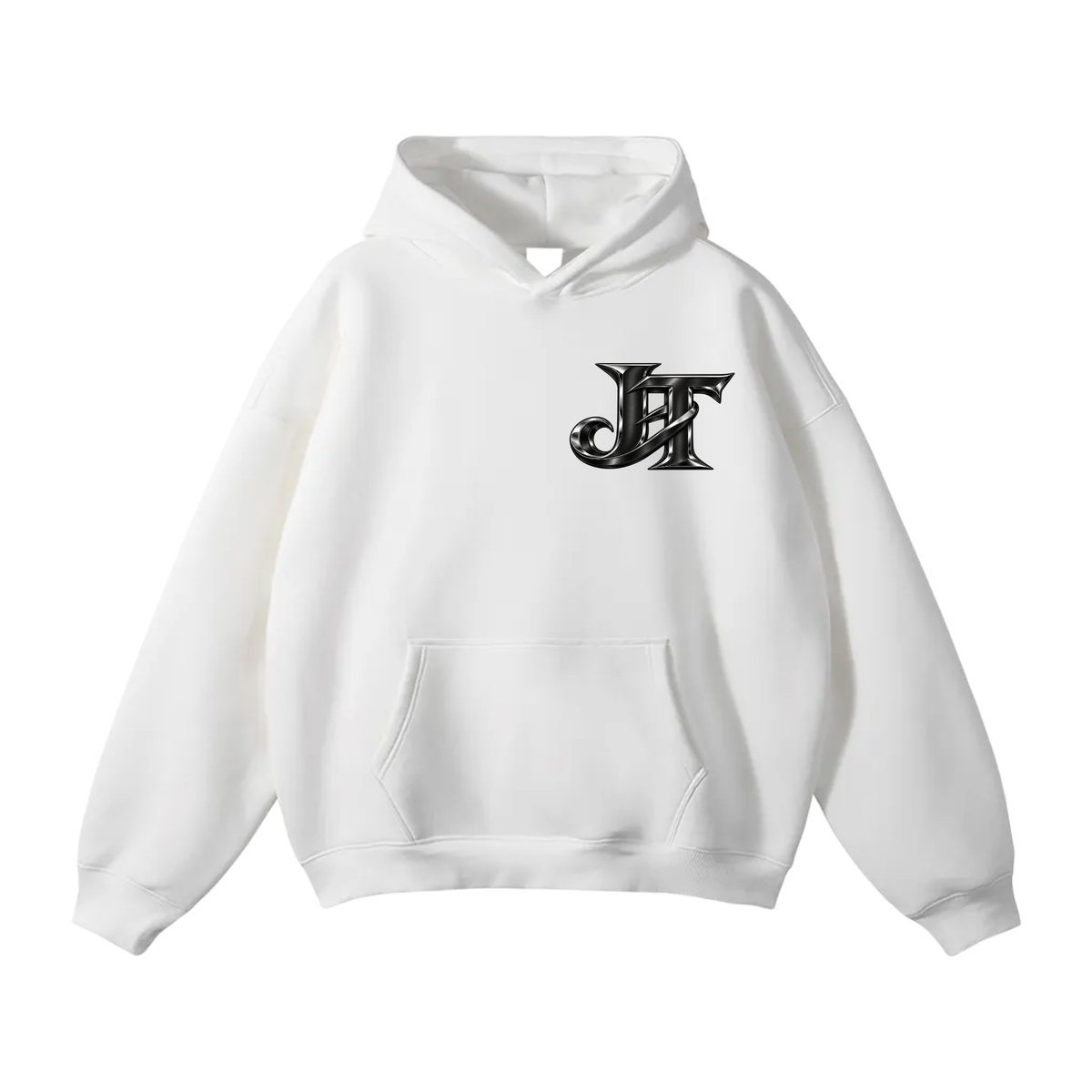 Jacob Torres Oversize Fleeced Hoodie