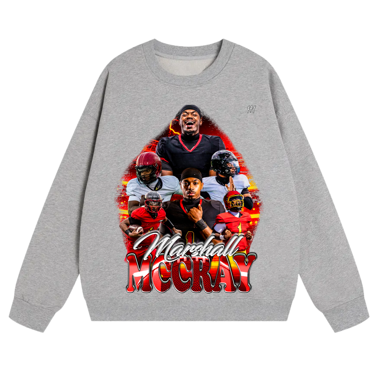 Marshall McCray Heavyweight Crewneck Sweatshirt