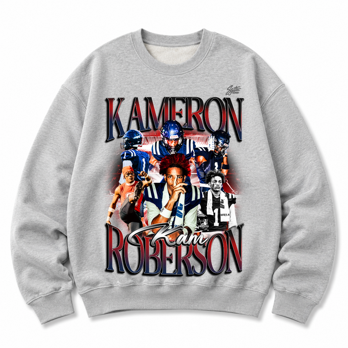 Kameron Roberson Heavyweight Crewneck Sweatshirt