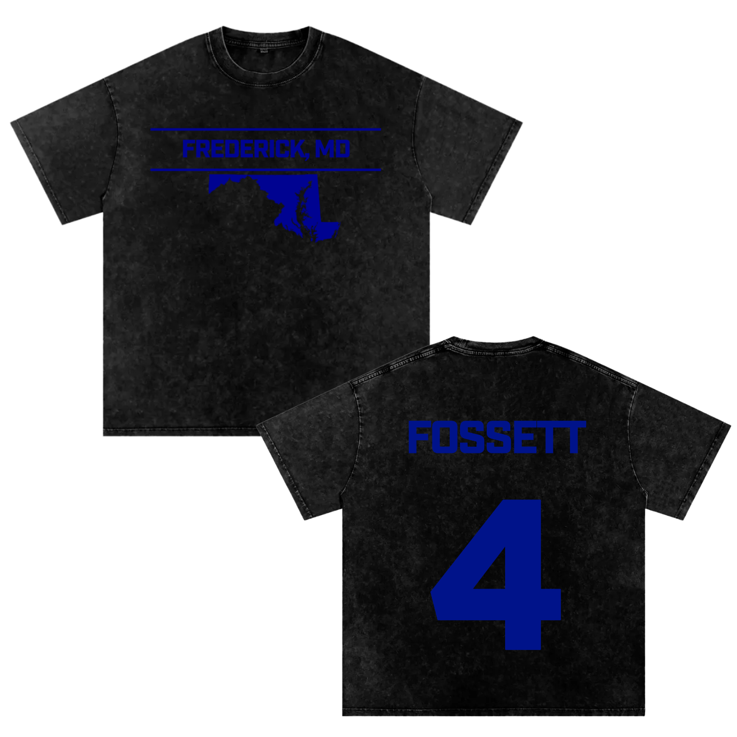Kadon Fossett Oversize T-shirt