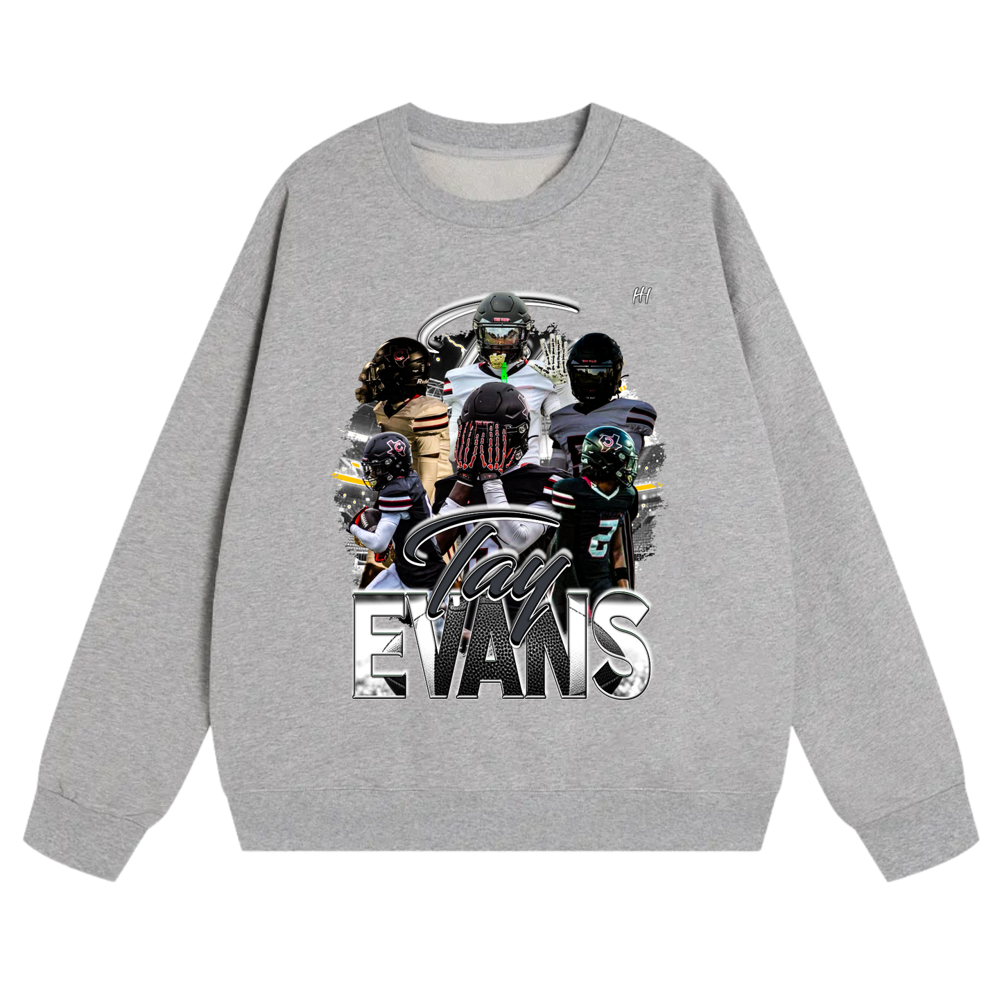 Tay’shawn Evans Heavyweight Crewneck Sweatshirt