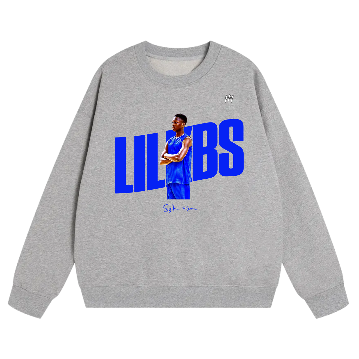 Sylla Keba Heavyweight Crewneck Sweatshirt