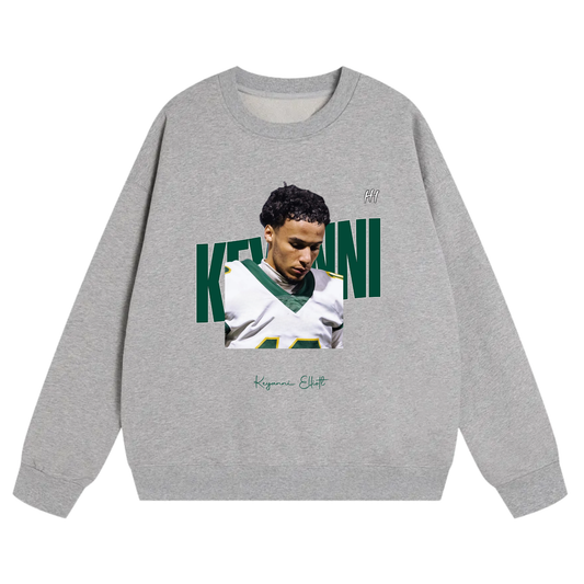 Keyanni Elliott Heavyweight Crewneck Sweatshirt