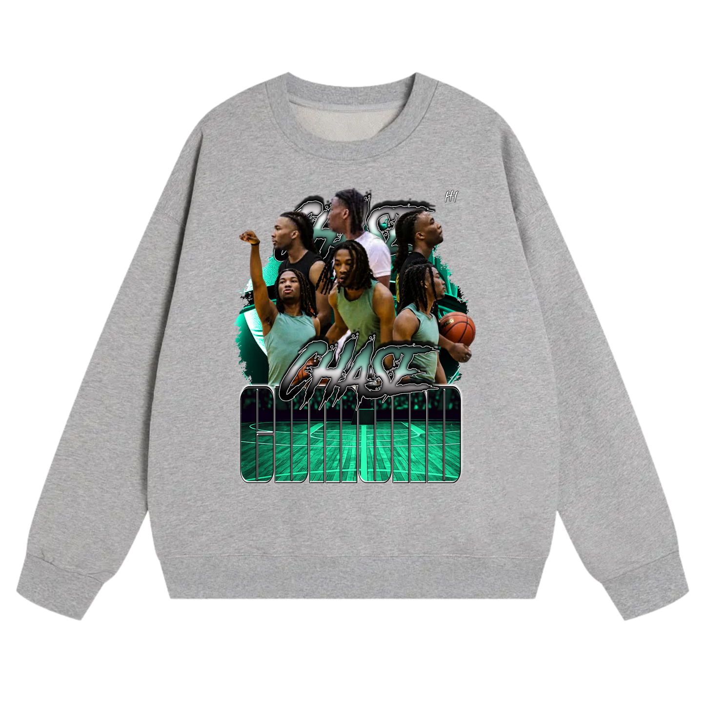 Chase Edmonds Heavyweight Crewneck Sweatshirt