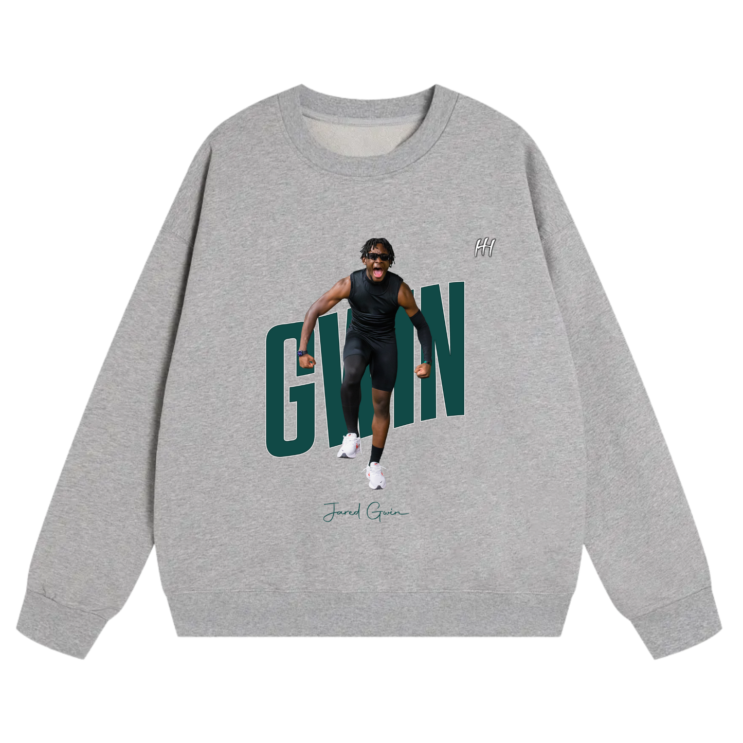 Jared Gwin Heavyweight Crewneck Sweatshirt