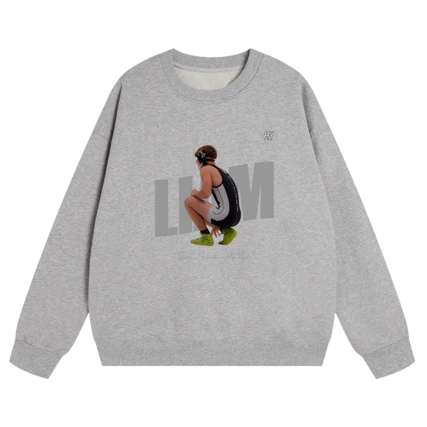 Liam Drake Mcmillen Heavyweight Crewneck Sweatshirt