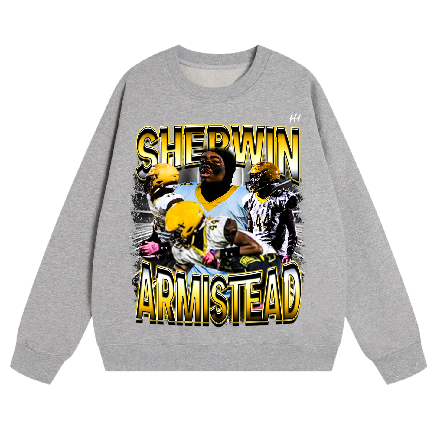 Sherwin Armistead Heavyweight Crewneck Sweatshirt