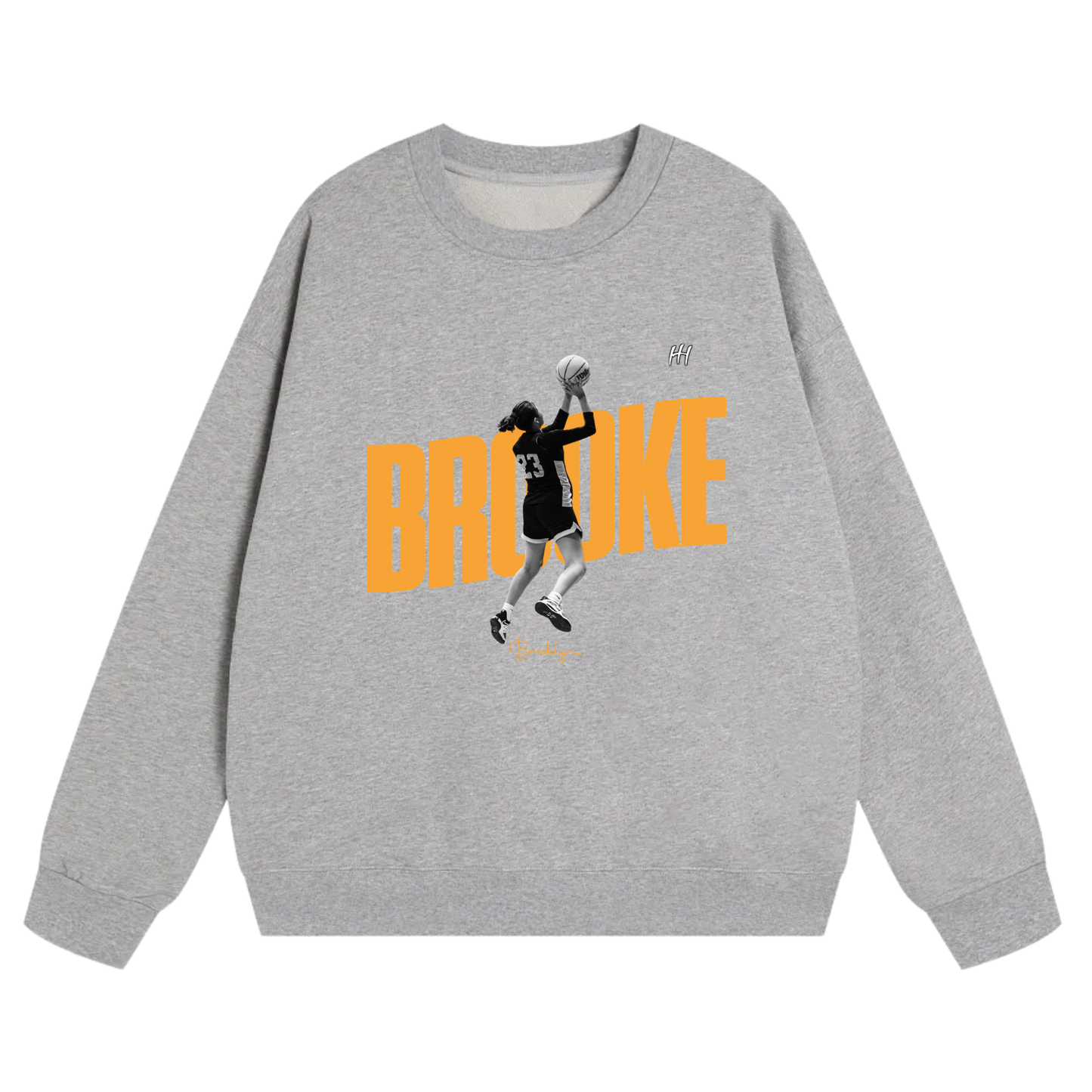 Brooklyn Heavyweight Crewneck Sweatshirt