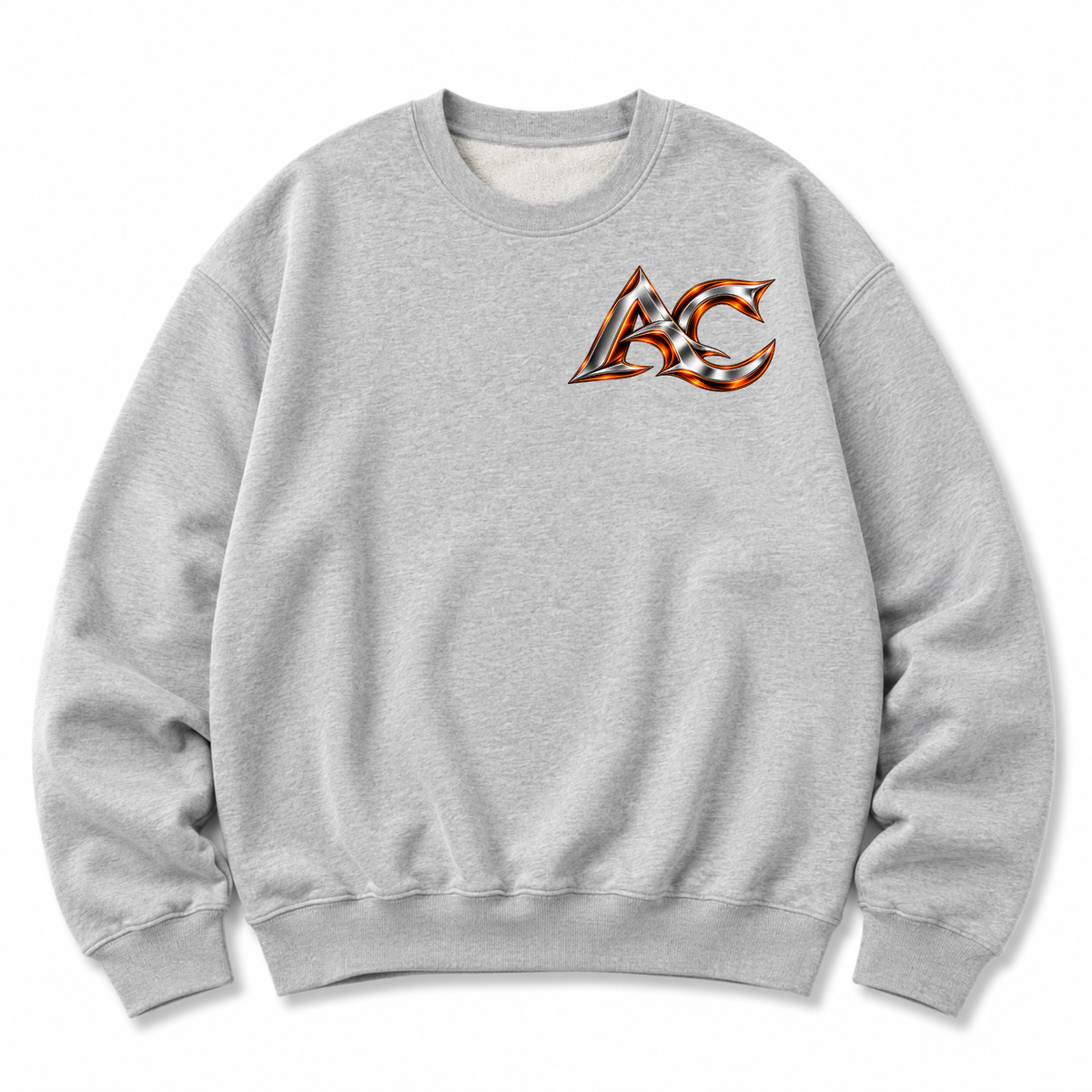 Aidan Madison Heavyweight Crewneck Sweatshirt