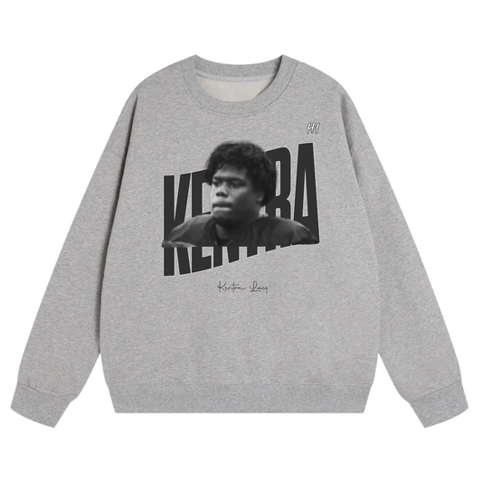 Kentra Lacy Heavyweight Crewneck Sweatshirt