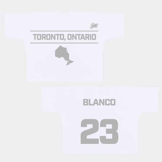 Antonio Blanco Premium Drop Shoulder/Boxy Tee