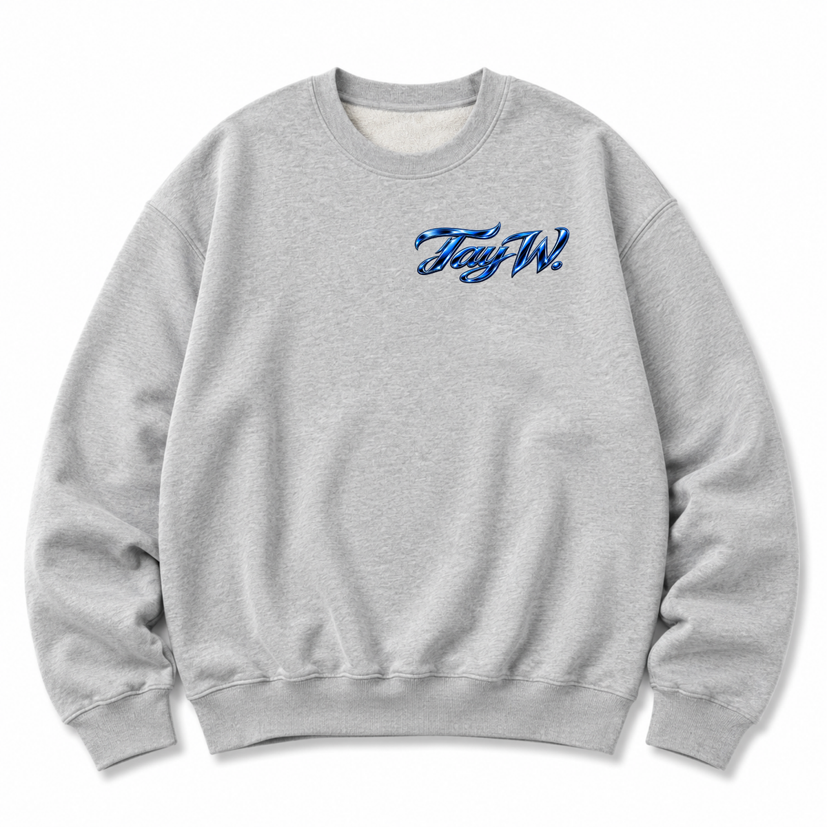 Tayshawn Wilson Heavyweight Crewneck Sweatshirt