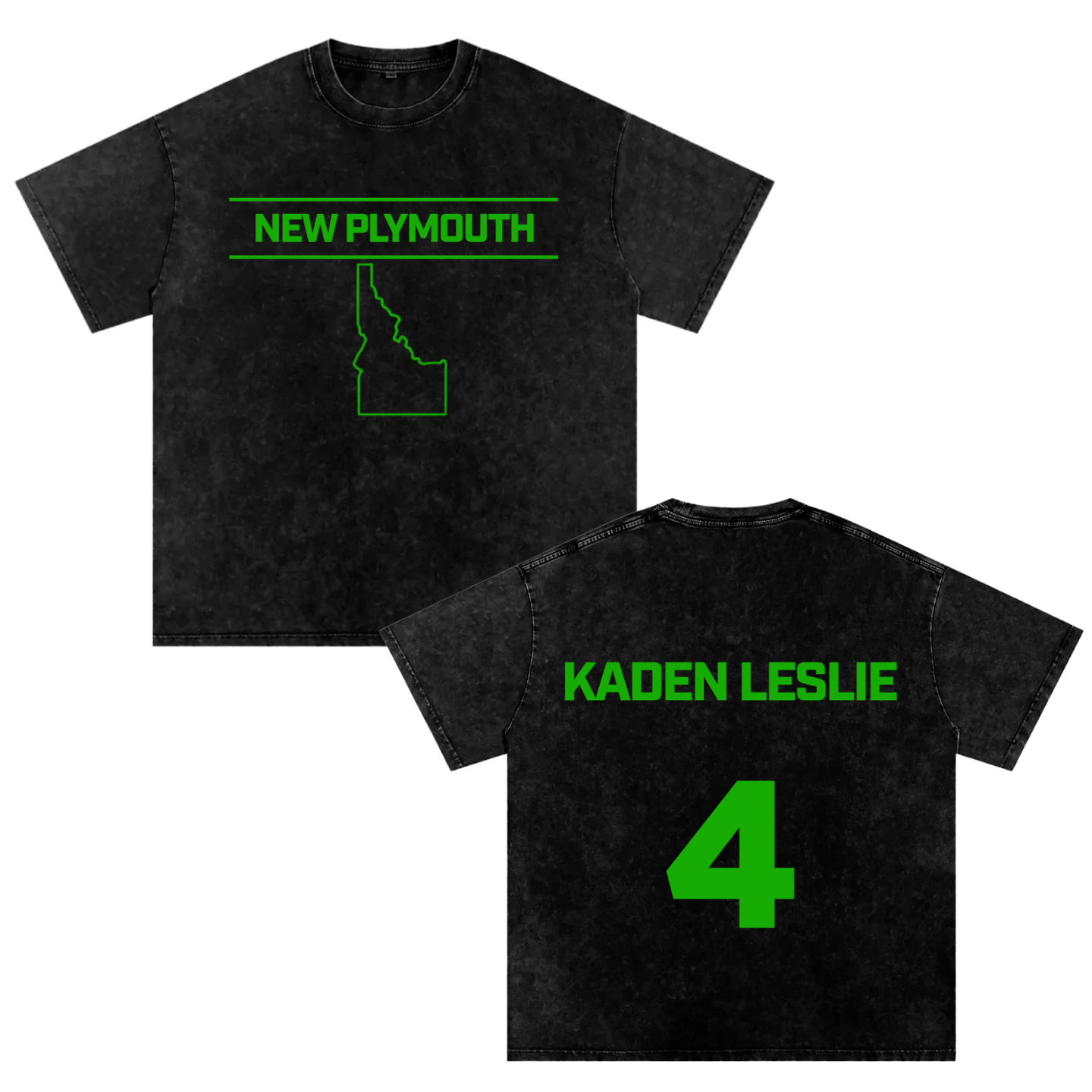 Kaden Leslie Oversize T-shirt