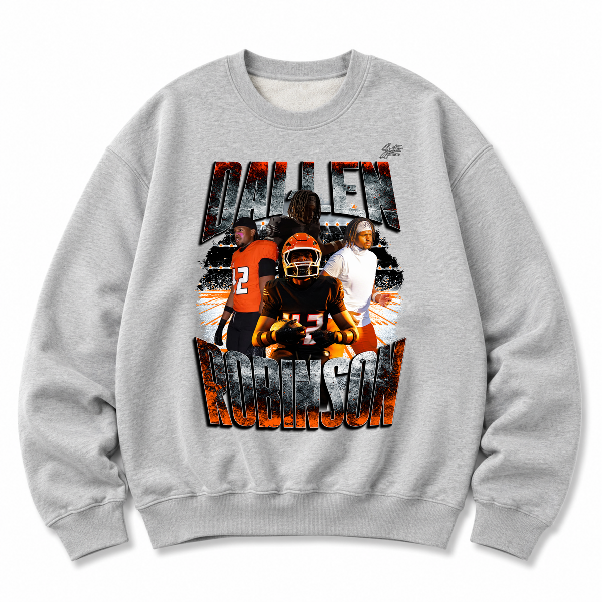 Dai’len Robinson Heavyweight Crewneck Sweatshirt