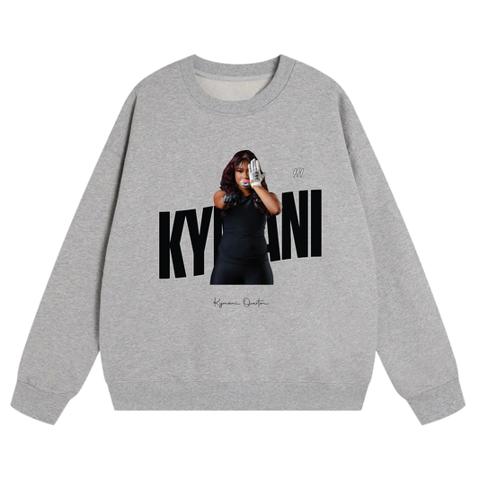 Kymani Overton Heavyweight Crewneck Sweatshirt