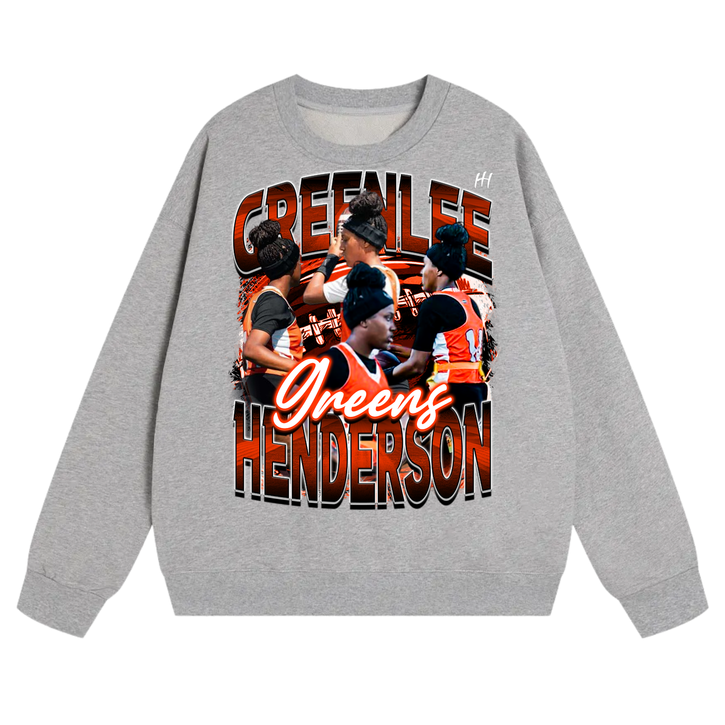 Greenlee Henderson Heavyweight Crewneck Sweatshirt