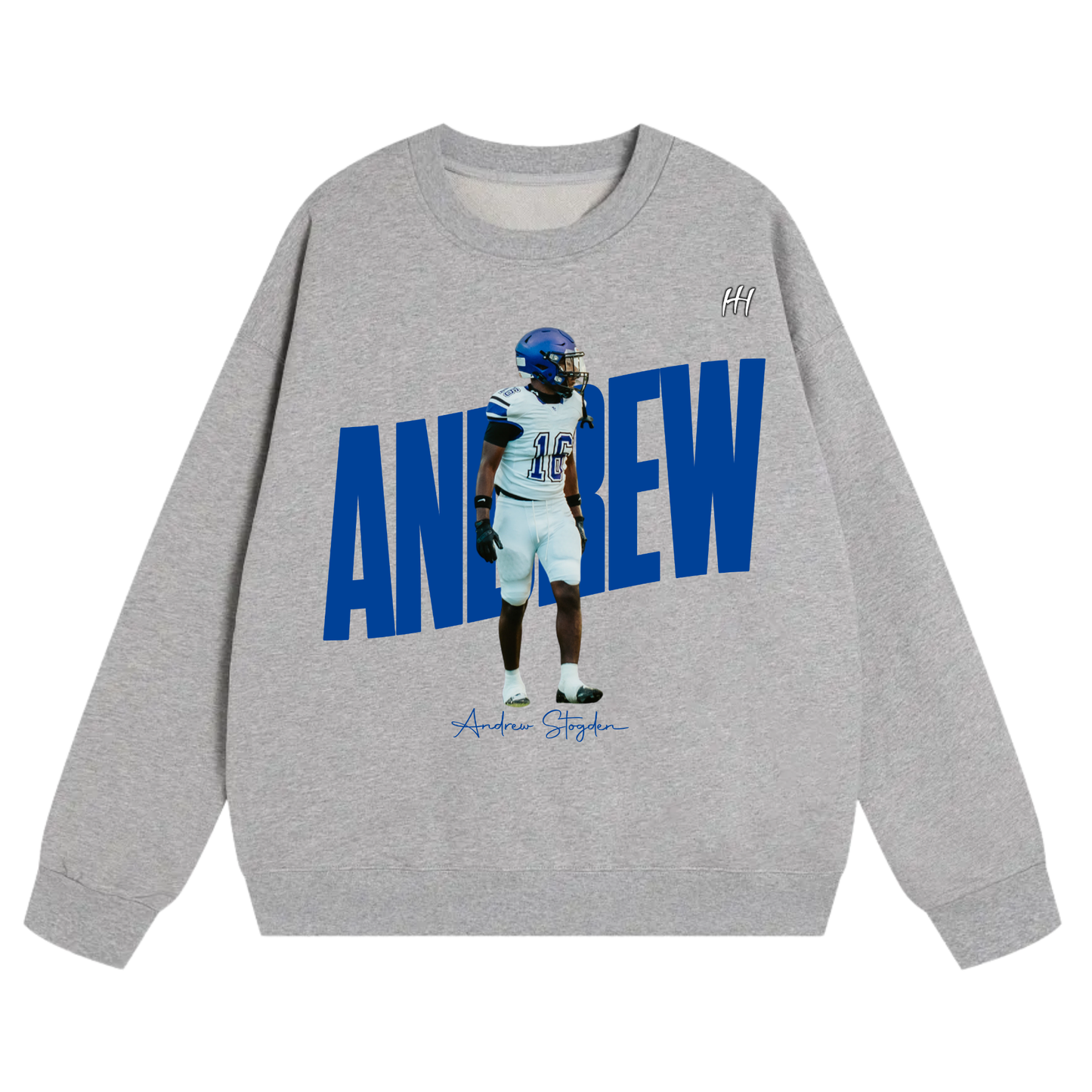 Andrew Stogden Heavyweight Crewneck Sweatshirt