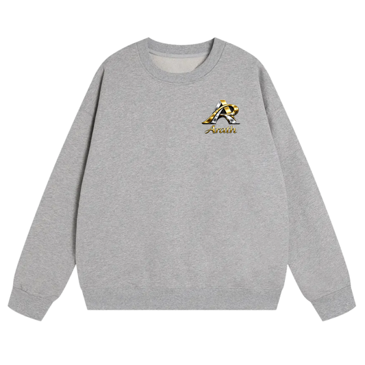 Arath Monzon Heavyweight Crewneck Sweatshirt
