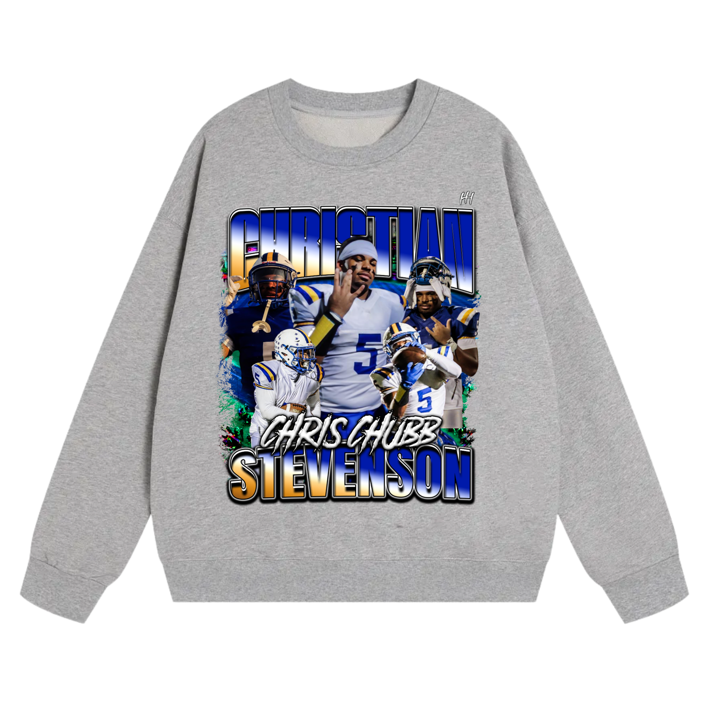 Christian Stevenson Heavyweight Crewneck Sweatshirt