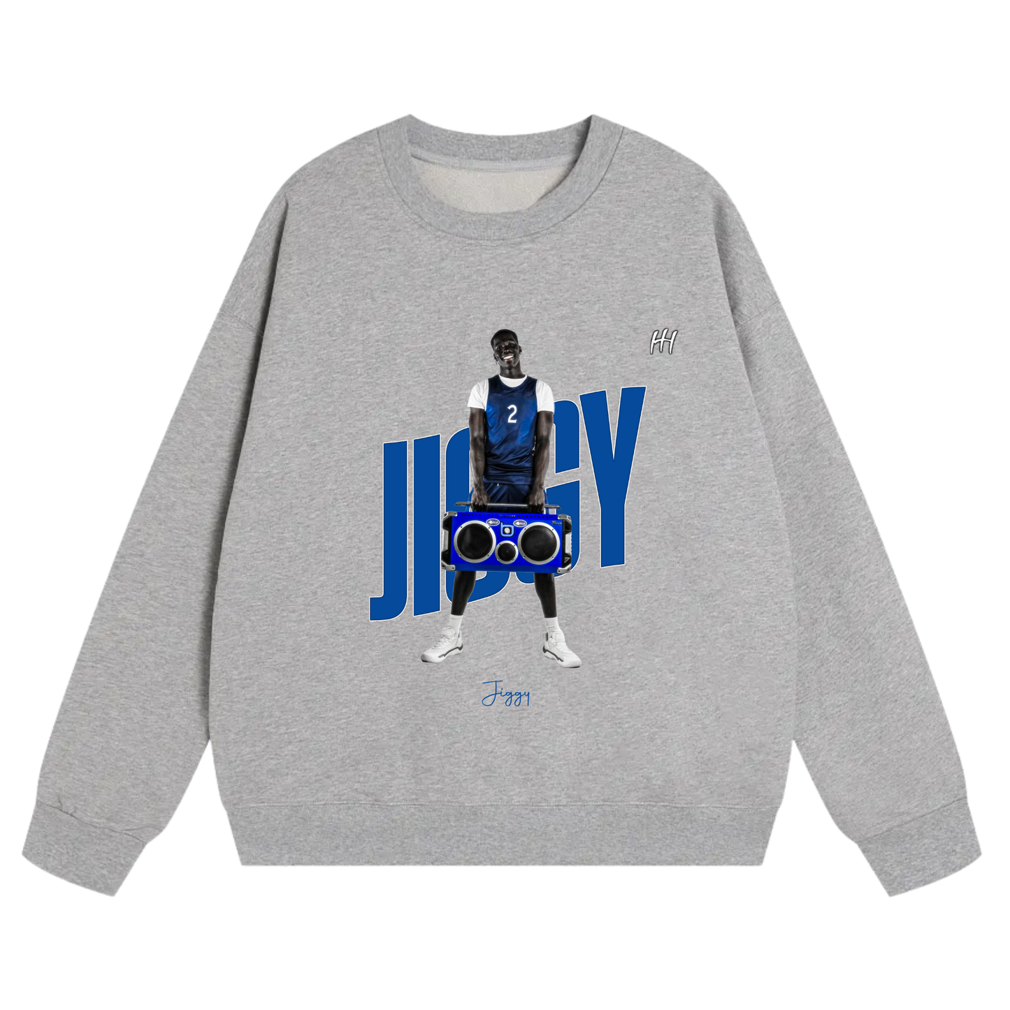 AT Heavyweight Crewneck Sweatshirt