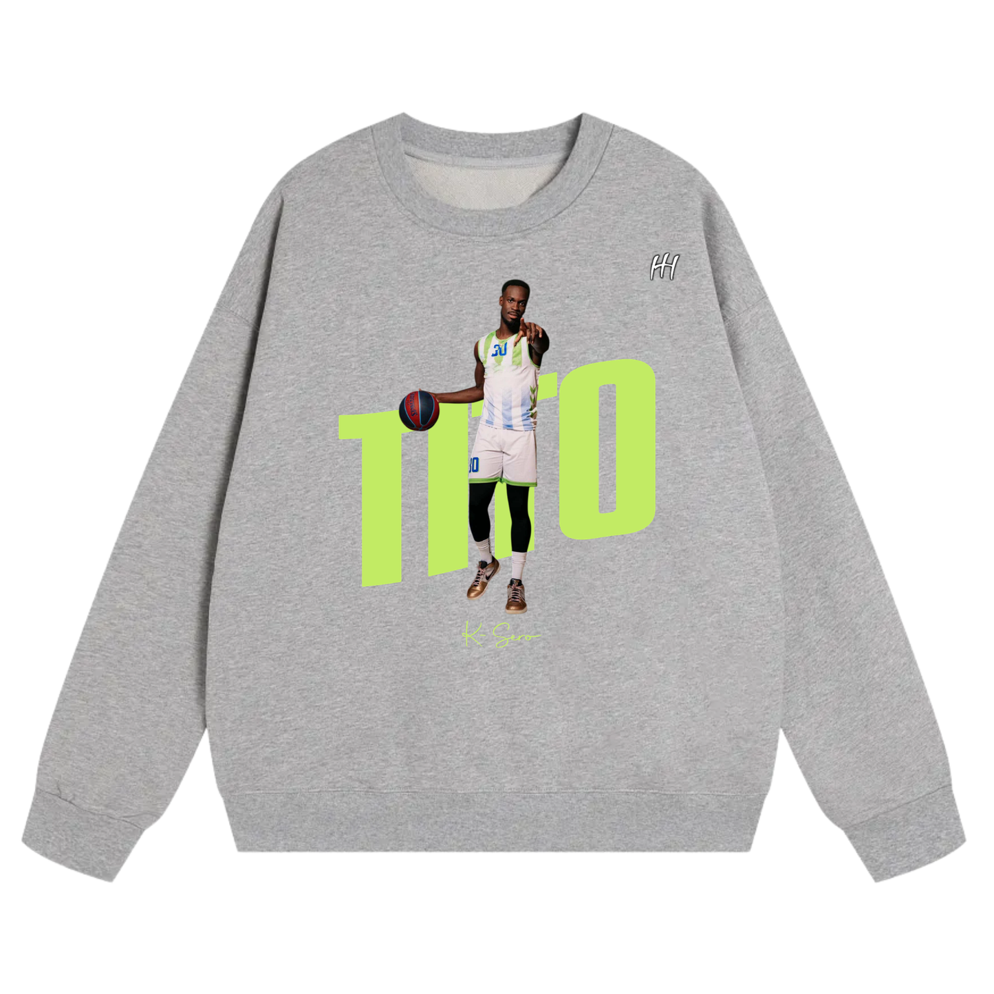 K-Sero Heavyweight Crewneck Sweatshirt
